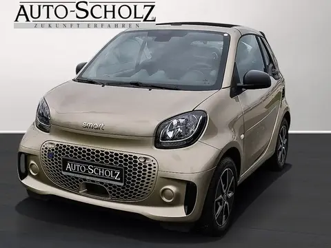 Used SMART FORTWO Not specified 2021 Ad Germany