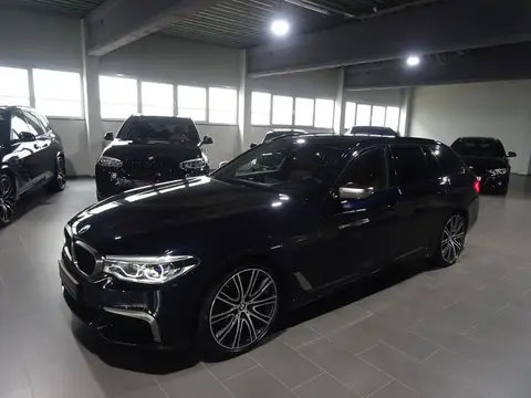 Annonce BMW M550 Diesel 2020 d'occasion 