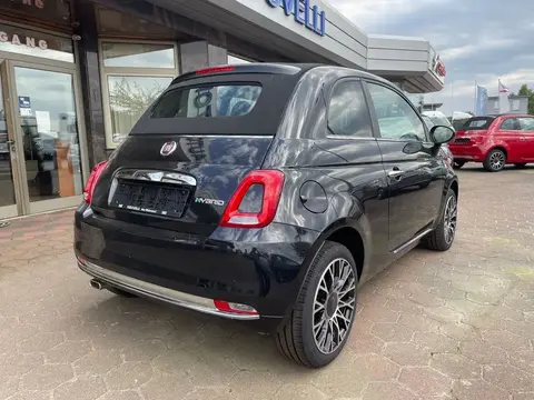 Annonce FIAT 500C Hybride 2023 d'occasion 