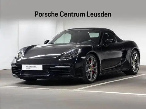 Used PORSCHE BOXSTER Petrol 2019 Ad 