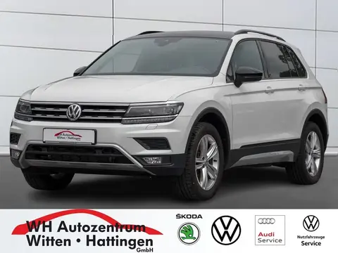 Used VOLKSWAGEN TIGUAN Petrol 2020 Ad 