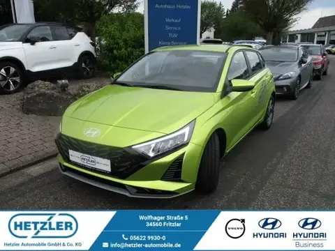 Used HYUNDAI I20 Petrol 2024 Ad 