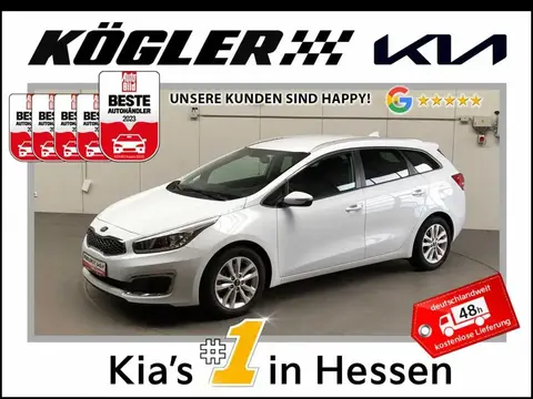 Used KIA CEED Petrol 2018 Ad 