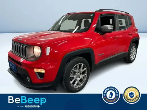 Used JEEP RENEGADE Petrol 2020 Ad 