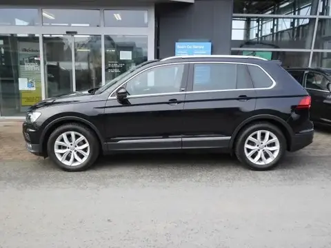 Used VOLKSWAGEN TIGUAN Petrol 2018 Ad 