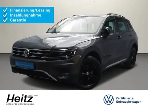 Used VOLKSWAGEN TIGUAN Petrol 2019 Ad 