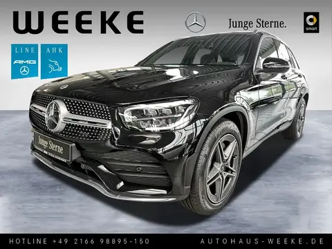 Used MERCEDES-BENZ CLASSE GLC Petrol 2022 Ad 