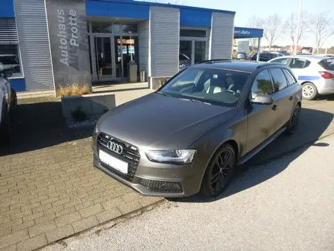 Annonce AUDI S4 Essence 2015 d'occasion 