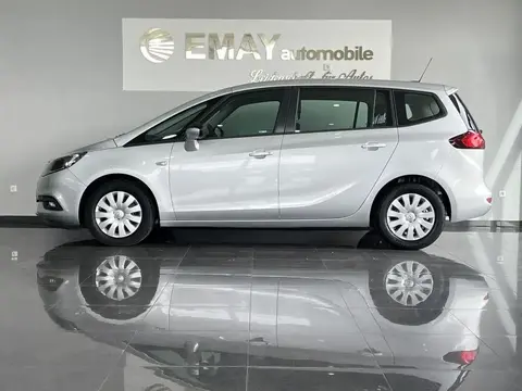 Annonce OPEL ZAFIRA Diesel 2018 d'occasion 