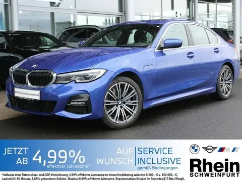 Used BMW SERIE 3 Hybrid 2020 Ad 