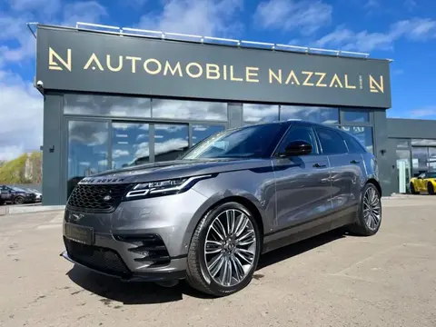 Used LAND ROVER RANGE ROVER VELAR Petrol 2018 Ad 