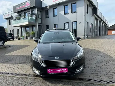 Annonce FORD FOCUS Essence 2018 d'occasion 