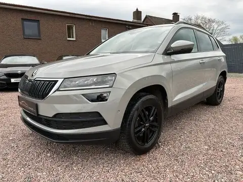 Used SKODA KAROQ Petrol 2018 Ad 