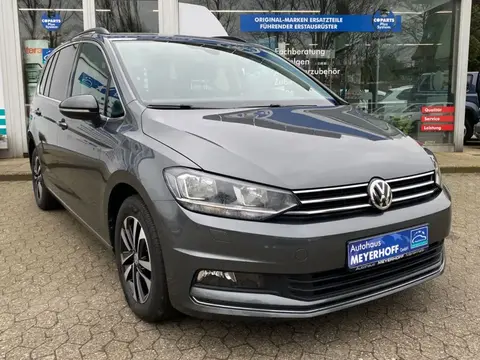 Used VOLKSWAGEN TOURAN Diesel 2019 Ad 