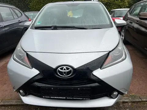 Used TOYOTA AYGO X Petrol 2015 Ad 