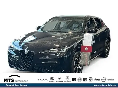 Annonce ALFA ROMEO STELVIO Essence 2024 d'occasion 