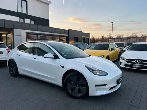 Annonce TESLA MODEL 3 Non renseigné 2021 d'occasion 