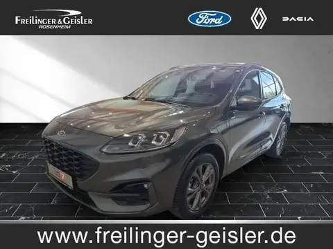 Annonce FORD KUGA Hybride 2022 d'occasion 