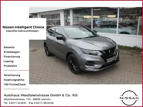 Annonce NISSAN QASHQAI Essence 2020 d'occasion Allemagne