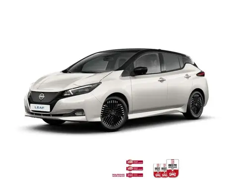 Annonce NISSAN LEAF Non renseigné 2019 d'occasion 