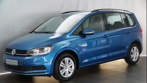 Used VOLKSWAGEN TOURAN Diesel 2018 Ad 