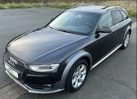 Annonce AUDI A4 Diesel 2015 d'occasion 