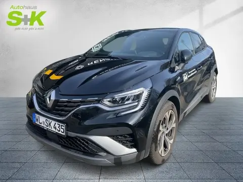 Annonce RENAULT CAPTUR Hybride 2023 d'occasion 