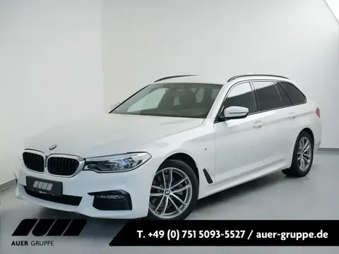 Used BMW SERIE 5 Diesel 2019 Ad 