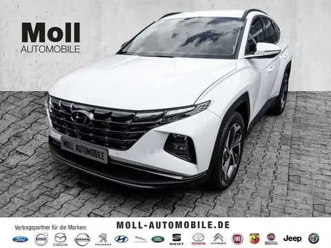 Annonce HYUNDAI TUCSON Hybride 2024 d'occasion 