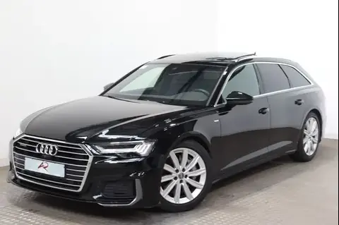 Used AUDI A6 Petrol 2019 Ad 