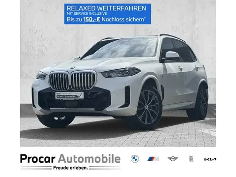 Annonce BMW X5 Diesel 2023 d'occasion 