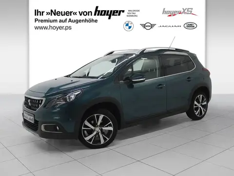 Annonce PEUGEOT 2008 Essence 2018 d'occasion 