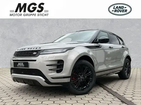 Used LAND ROVER RANGE ROVER EVOQUE Diesel 2024 Ad Germany