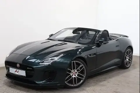 Used JAGUAR F-TYPE Petrol 2020 Ad 