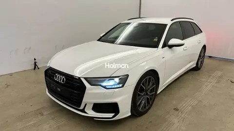 Used AUDI A6 Petrol 2019 Ad 