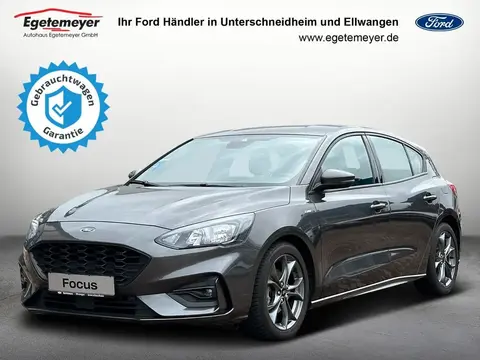 Used FORD FOCUS Petrol 2019 Ad Germany