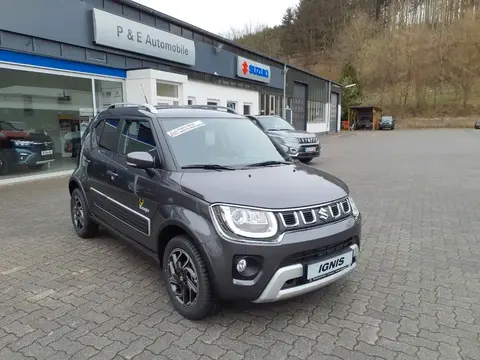 Annonce SUZUKI IGNIS Hybride 2024 d'occasion Allemagne