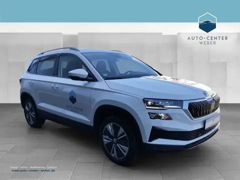 Used SKODA KAROQ Petrol 2024 Ad 