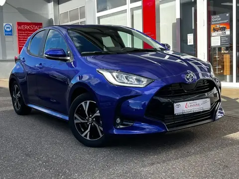 Annonce TOYOTA YARIS Hybride 2024 d'occasion 