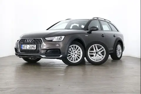 Annonce AUDI A4 Essence 2016 d'occasion 