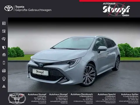 Annonce TOYOTA COROLLA Hybride 2022 d'occasion 