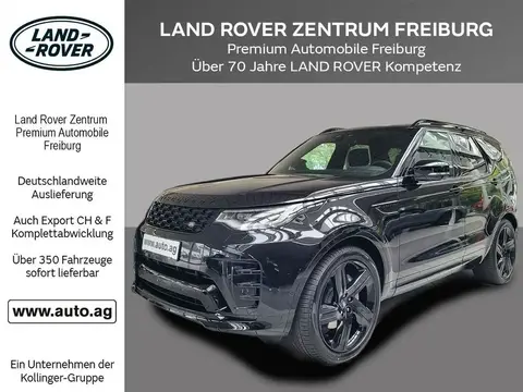 Used LAND ROVER DISCOVERY Diesel 2024 Ad 