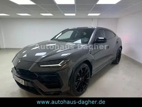 Annonce LAMBORGHINI URUS Essence 2021 d'occasion 