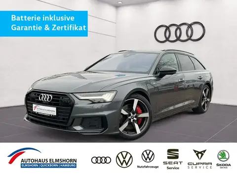 Used AUDI A6 Hybrid 2020 Ad 