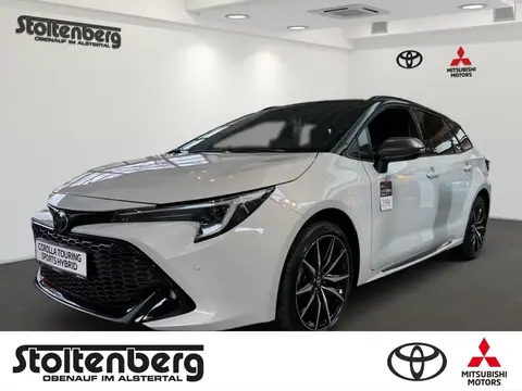 Annonce TOYOTA COROLLA Hybride 2024 d'occasion 