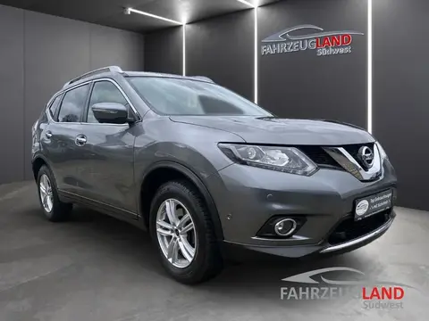 Annonce NISSAN X-TRAIL Essence 2017 d'occasion 