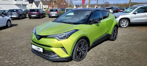 Used TOYOTA C-HR Hybrid 2019 Ad 