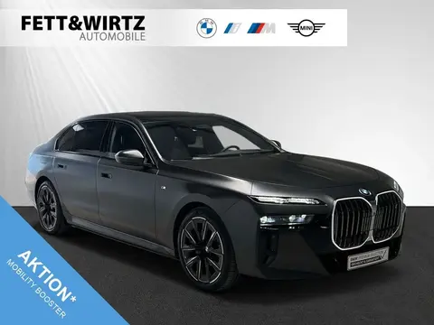 Used BMW I7 Not specified 2022 Ad 