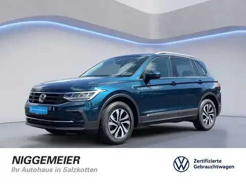 Annonce VOLKSWAGEN TIGUAN Diesel 2023 d'occasion 