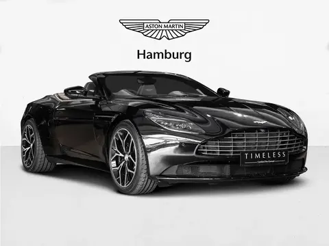 Used ASTON MARTIN DB11 Petrol 2018 Ad 